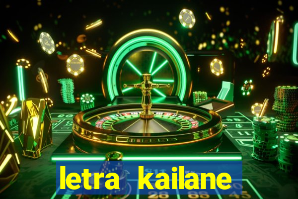 letra kailane frauches passa la em casa, jesus